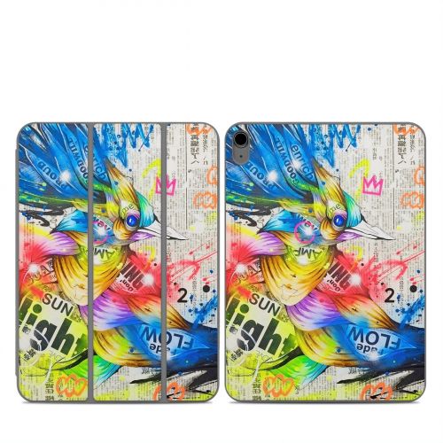 Aoitori Smart Folio for iPad Series Skin