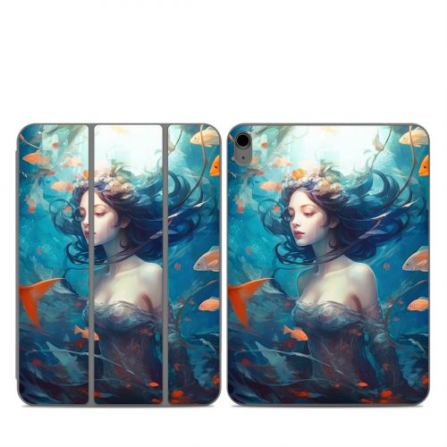 As I Sink Smart Folio for iPad Series Skin