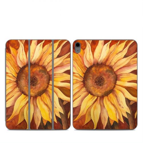 Autumn Beauty Smart Folio for iPad Series Skin