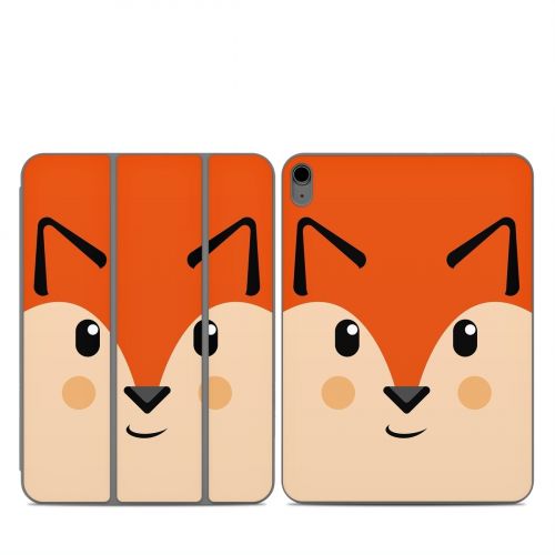 Autumn the Fox Smart Folio for iPad Series Skin