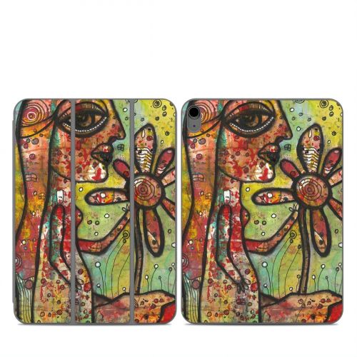 A Walk Smart Folio for iPad Series Skin