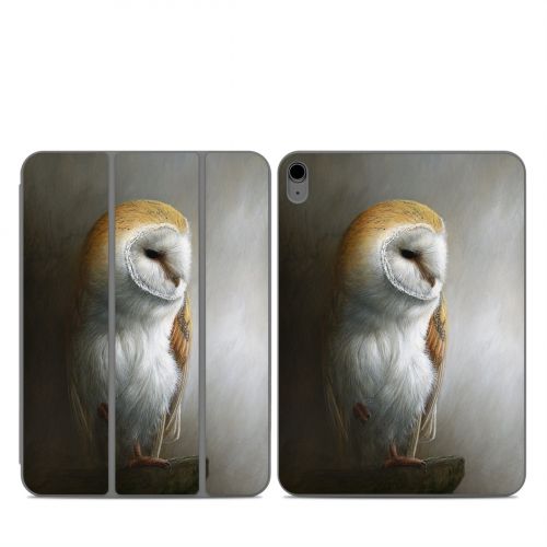 Barn Owl Smart Folio for iPad Series Skin