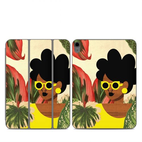 Bayou Girl Smart Folio for iPad Series Skin