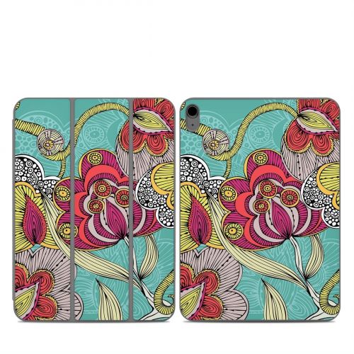 Beatriz Smart Folio for iPad Series Skin