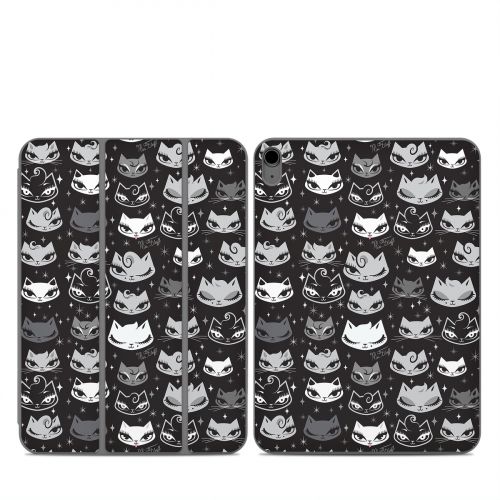 Billy Cats Smart Folio for iPad Series Skin