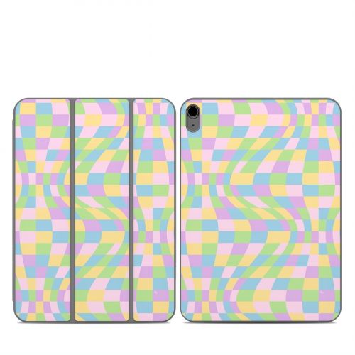 Bold Forms Warm Smart Folio for iPad Series Skin