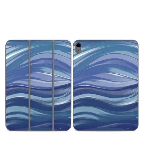 Blue Sea Smart Folio for iPad Series Skin