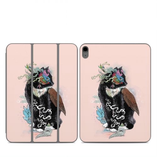 Black Magic Smart Folio for iPad Series Skin