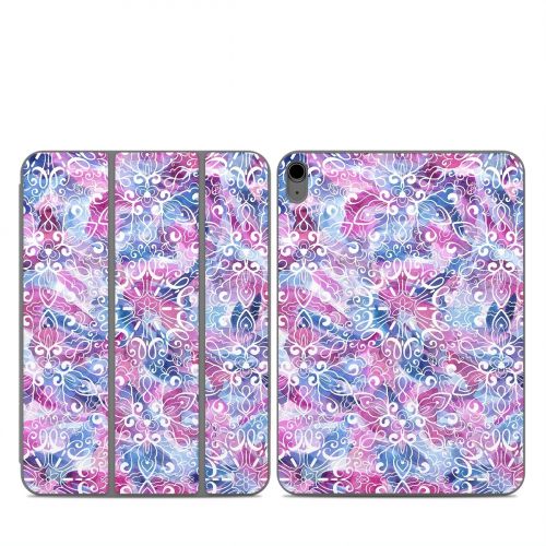 Boho Fizz Smart Folio for iPad Series Skin