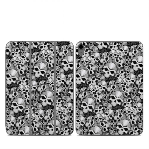 Bones Smart Folio for iPad Series Skin