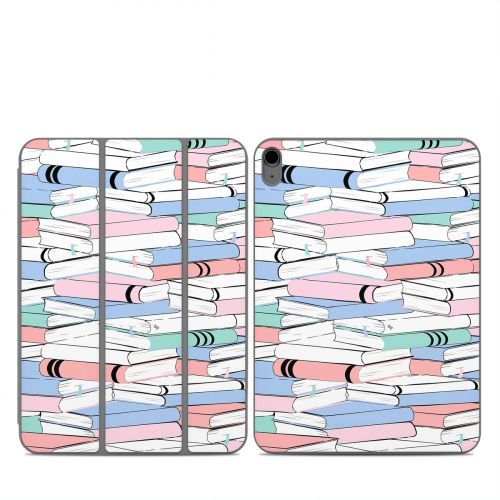 Book Stock Smart Folio for iPad Series Skin