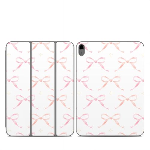 Bows Smart Folio for iPad Series Skin