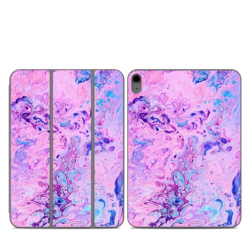 Bubble Bath Smart Folio for iPad Series Skin