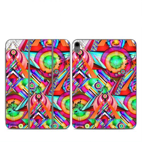 Calei Smart Folio for iPad Series Skin