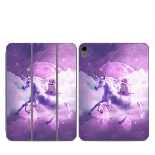 Cat Unicorn Smart Folio for iPad Series Skin