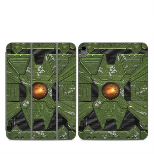 Hail To The Chief Smart Folio for iPad Series Skin
