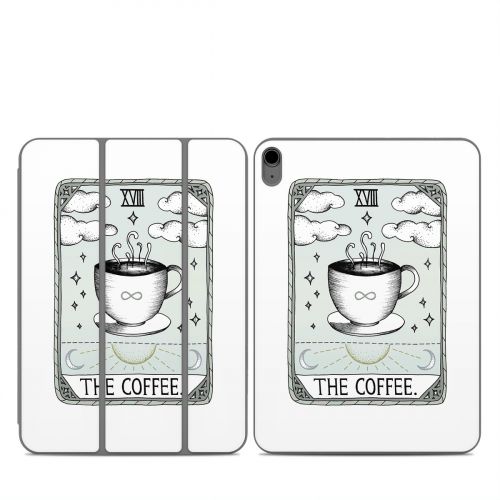 The Coffee Smart Folio for iPad Series Skin