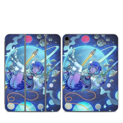 We Come in Peace Smart Folio for iPad Series Skin