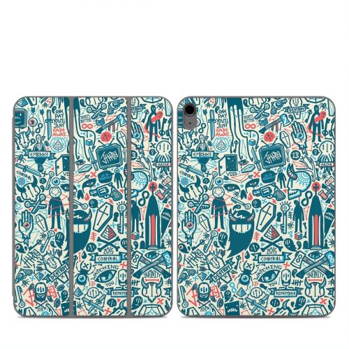 Committee Smart Folio for iPad Series Skin