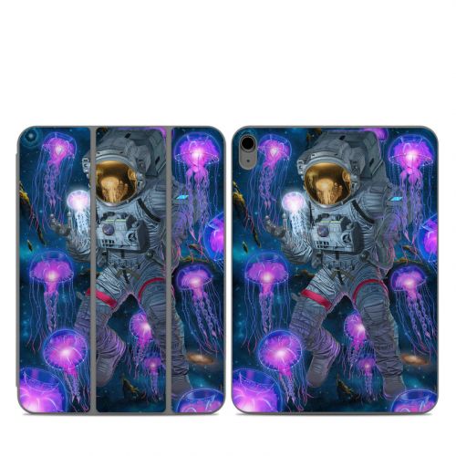 Cosmic Wonder Smart Folio for iPad Series Skin
