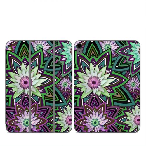 Daisy Trippin Smart Folio for iPad Series Skin