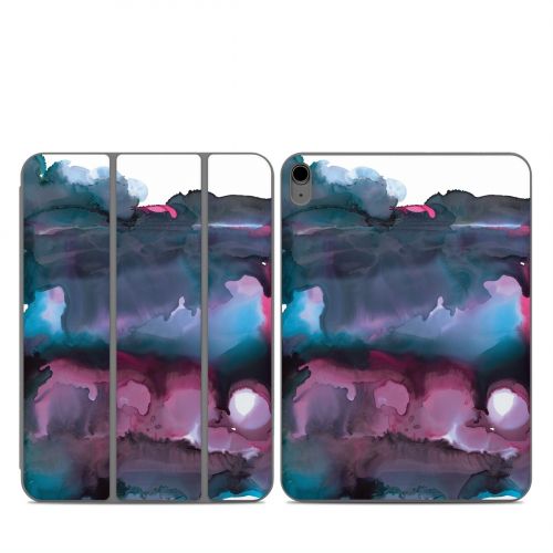 Dazzling Smart Folio for iPad Series Skin