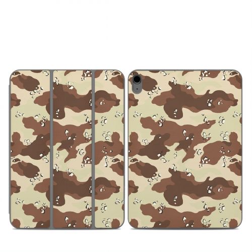 Desert Camo Smart Folio for iPad Series Skin