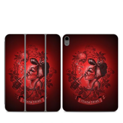 Demon Drink Smart Folio for iPad Series Skin