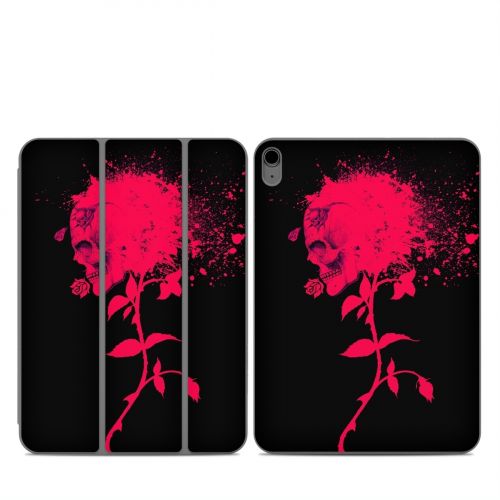 Dead Rose Smart Folio for iPad Series Skin