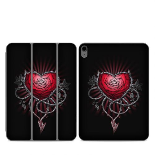 Devils Rose Smart Folio for iPad Series Skin