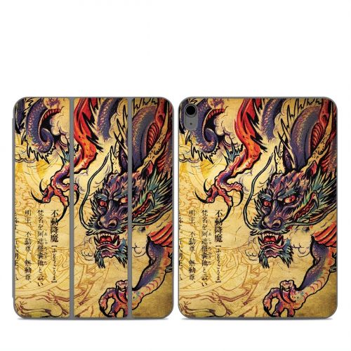 Dragon Legend Smart Folio for iPad Series Skin