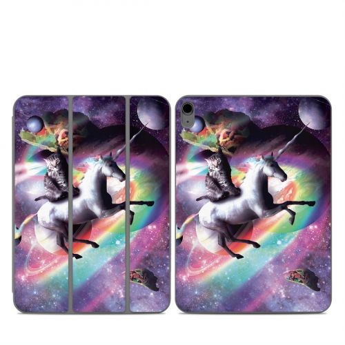 Defender of the Universe Smart Folio for iPad Series Skin