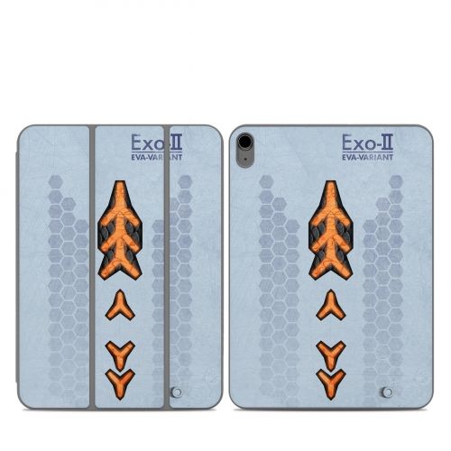 EXO-II Smart Folio for iPad Series Skin