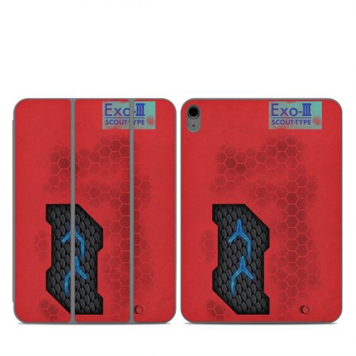 EXO-III Smart Folio for iPad Series Skin