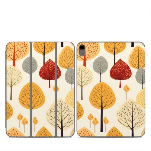 Fall Is Here Smart Folio for iPad Series Skin