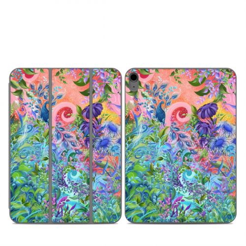 Fantasy Garden Smart Folio for iPad Series Skin