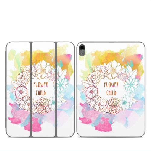 Flower Child Smart Folio for iPad Series Skin