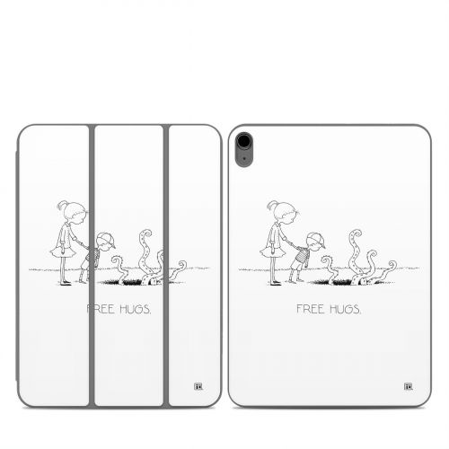 Free Hugs Smart Folio for iPad Series Skin