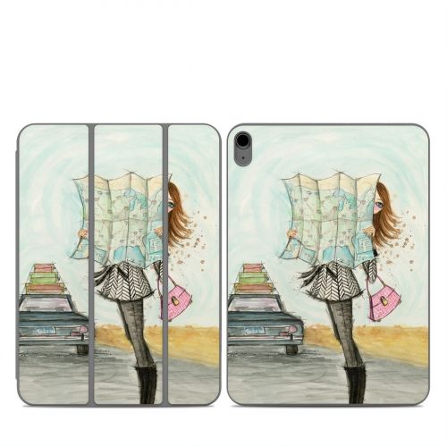Getting There Smart Folio for iPad Series Skin