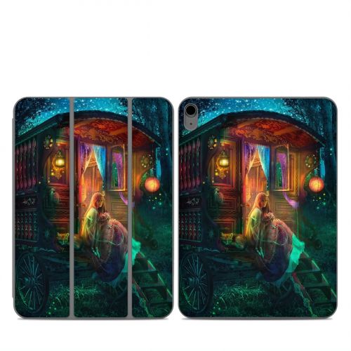 Gypsy Firefly Smart Folio for iPad Series Skin
