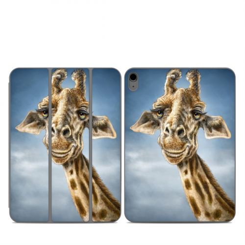 Giraffe Totem Smart Folio for iPad Series Skin