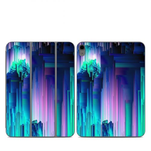 Glitch Trip Smart Folio for iPad Series Skin