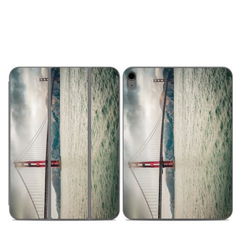 Golden Gate Bridge Smart Folio for iPad Series Skin