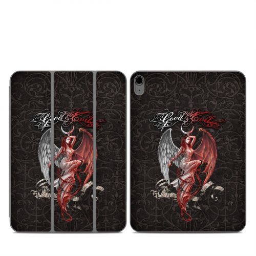 Good and Evil Smart Folio for iPad Series Skin