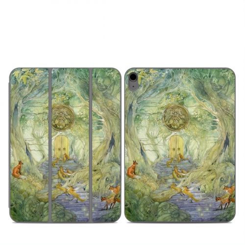 Green Gate Smart Folio for iPad Series Skin