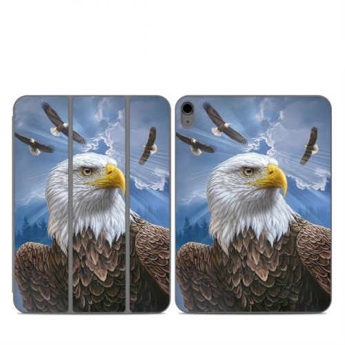 Guardian Eagle Smart Folio for iPad Series Skin