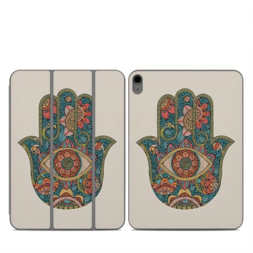 Hamsa Smart Folio for iPad Series Skin