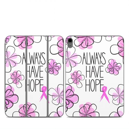 Always Have Hope Smart Folio for iPad Series Skin