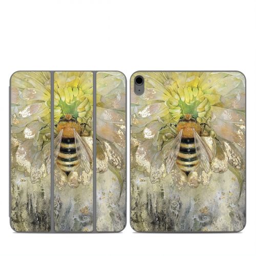 Honey Bee Smart Folio for iPad Series Skin