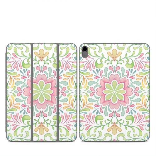 Honeysuckle Smart Folio for iPad Series Skin